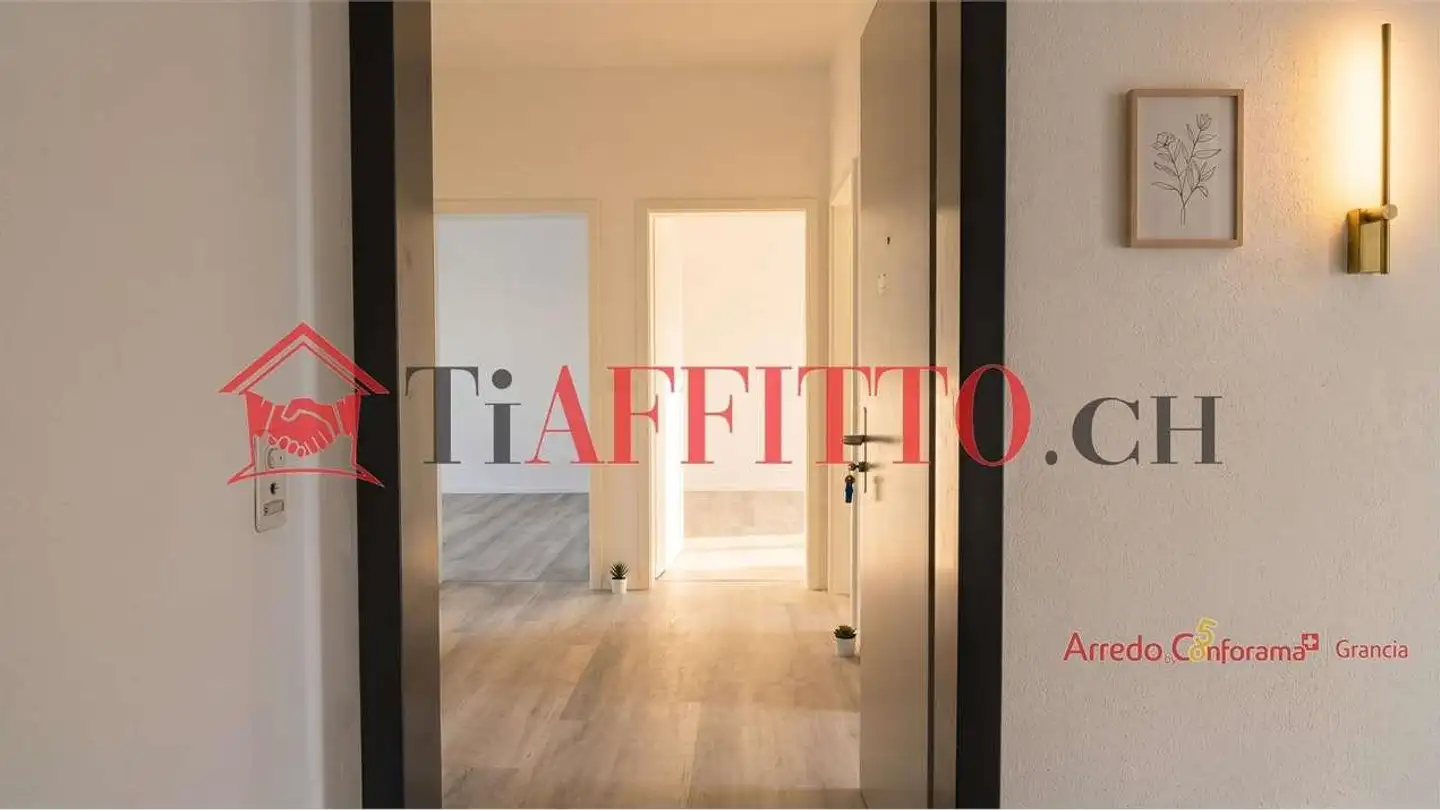 Appartamento in affitto - 6830 Chiasso - Foto 3