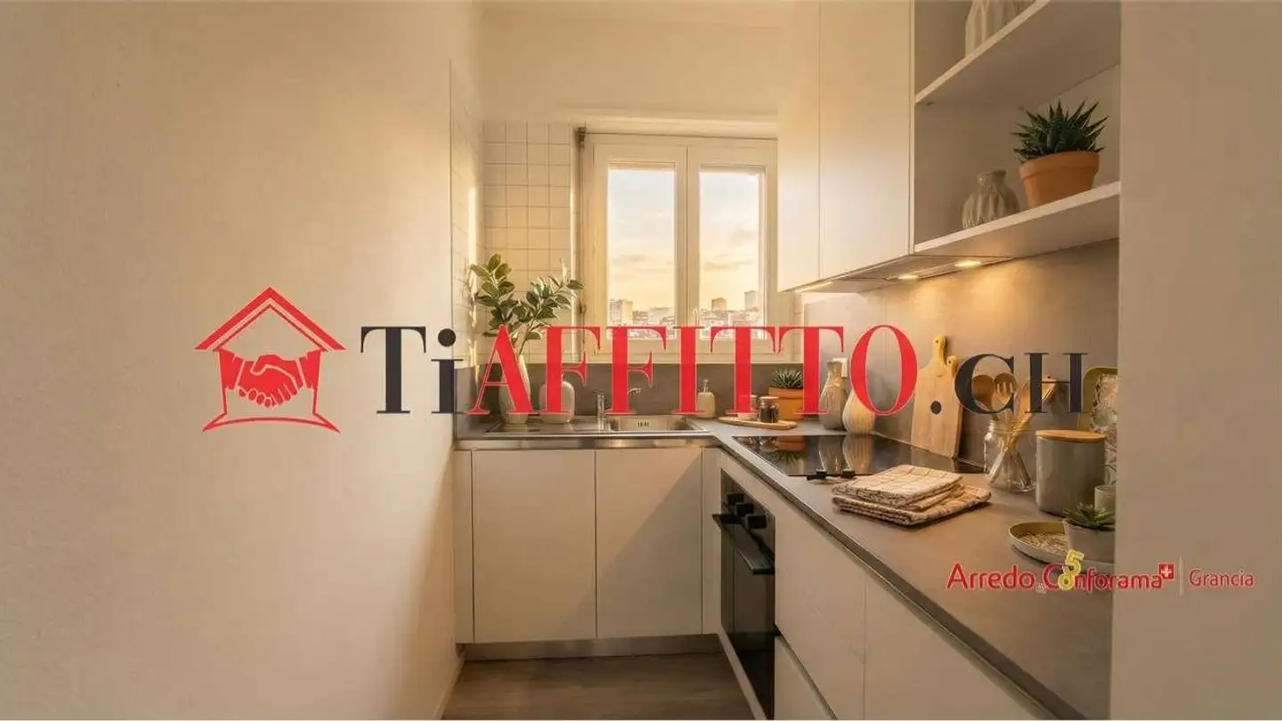 Appartamento in affitto - 6830 Chiasso - Foto 4