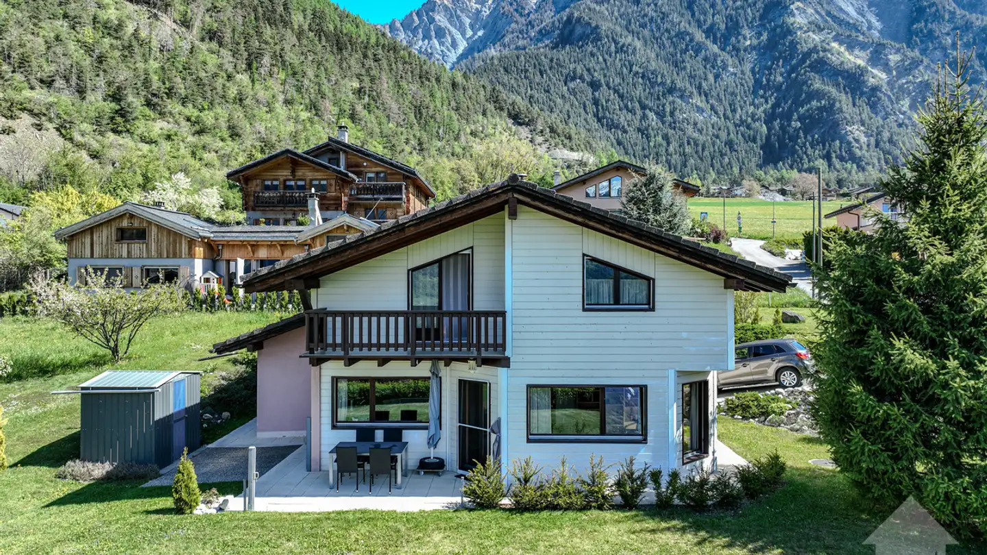 Single house for sale - 1941 Vollèges