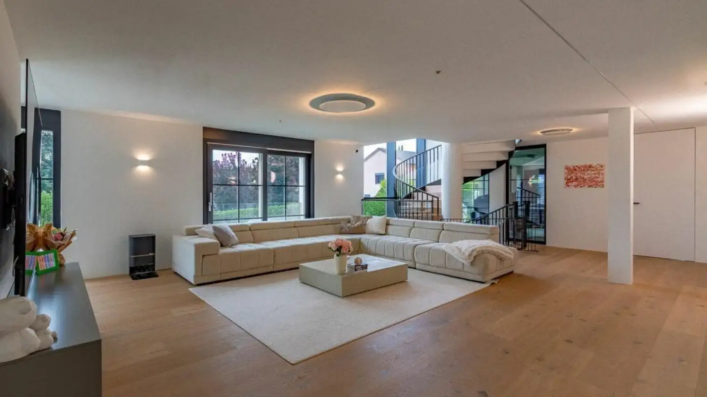 Maison individuelle à vendre - 5603 Staufen
