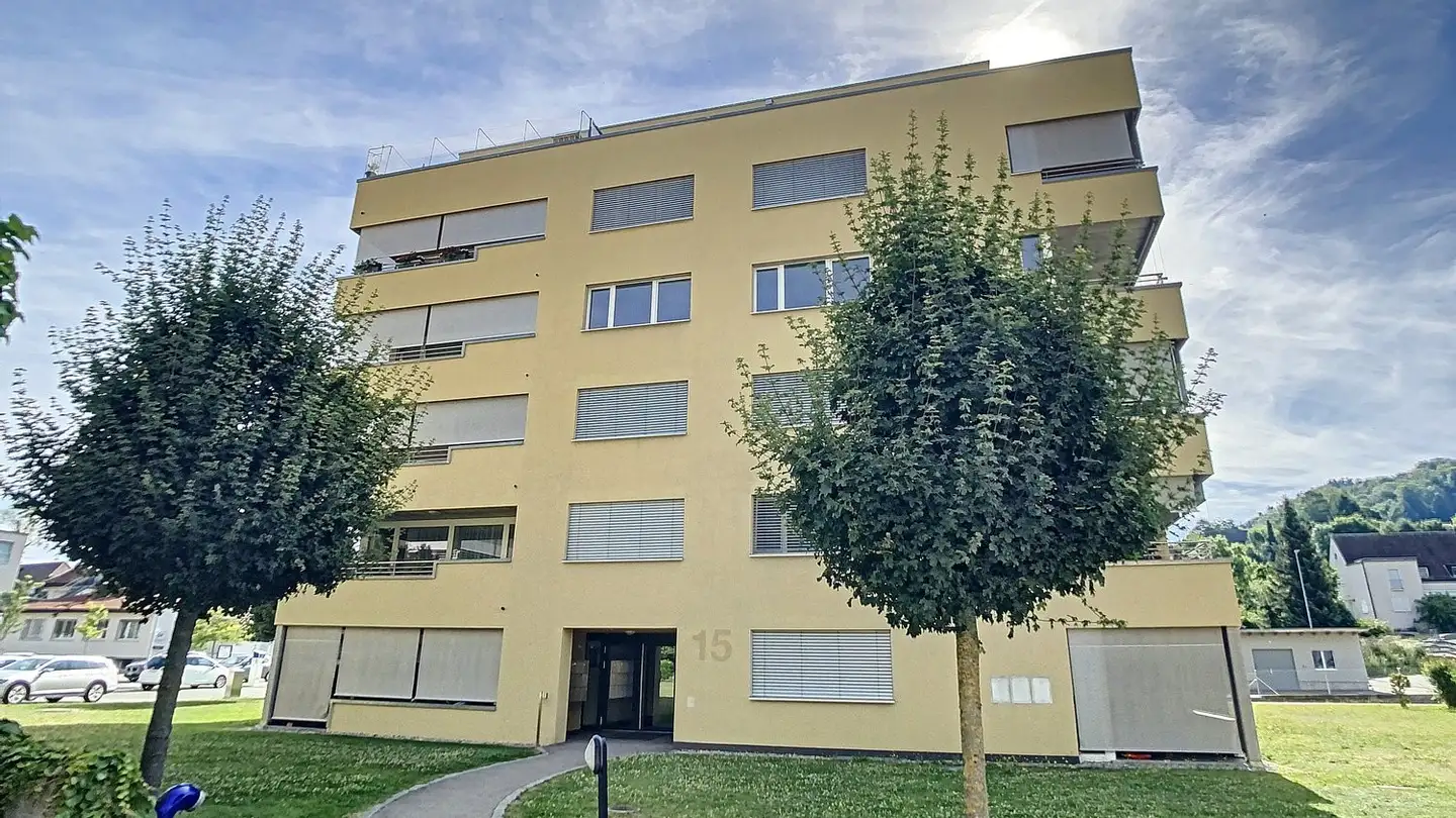 Apartment for rent - Maggenbergstrasse 15, 1712 Tafers