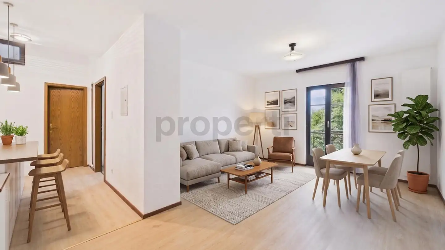 Maison individuelle à vendre - 6962 Viganello - Photo 2
