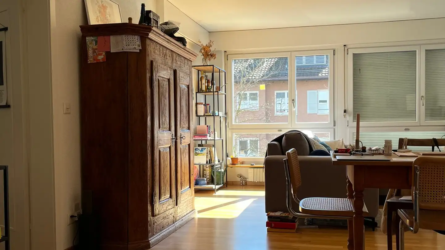 Furnished apartment for rent - 3013 Bern
