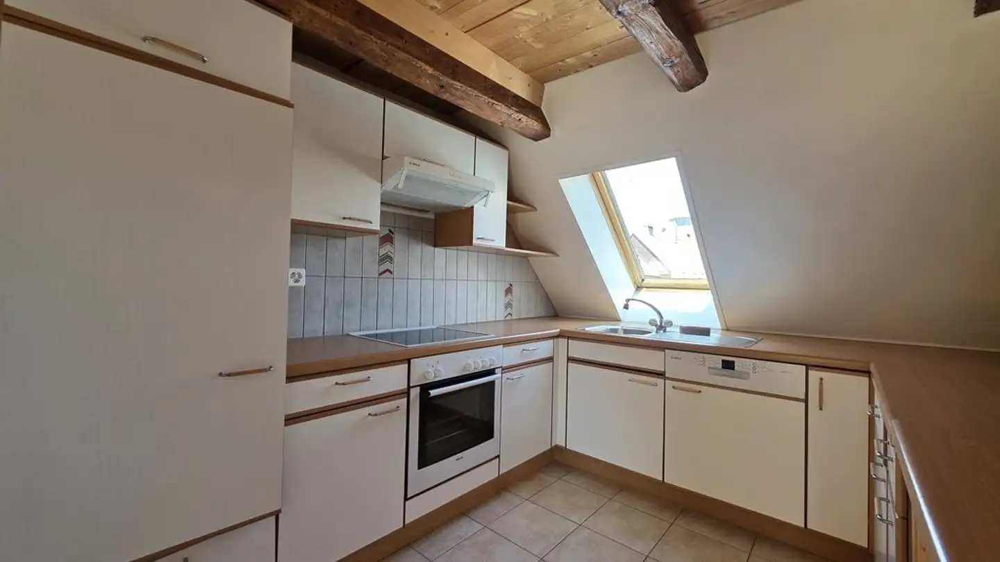 Appartamento in affitto - Rue De L'hôtel-De-Ville 7, 2300 La Chaux-de-Fonds