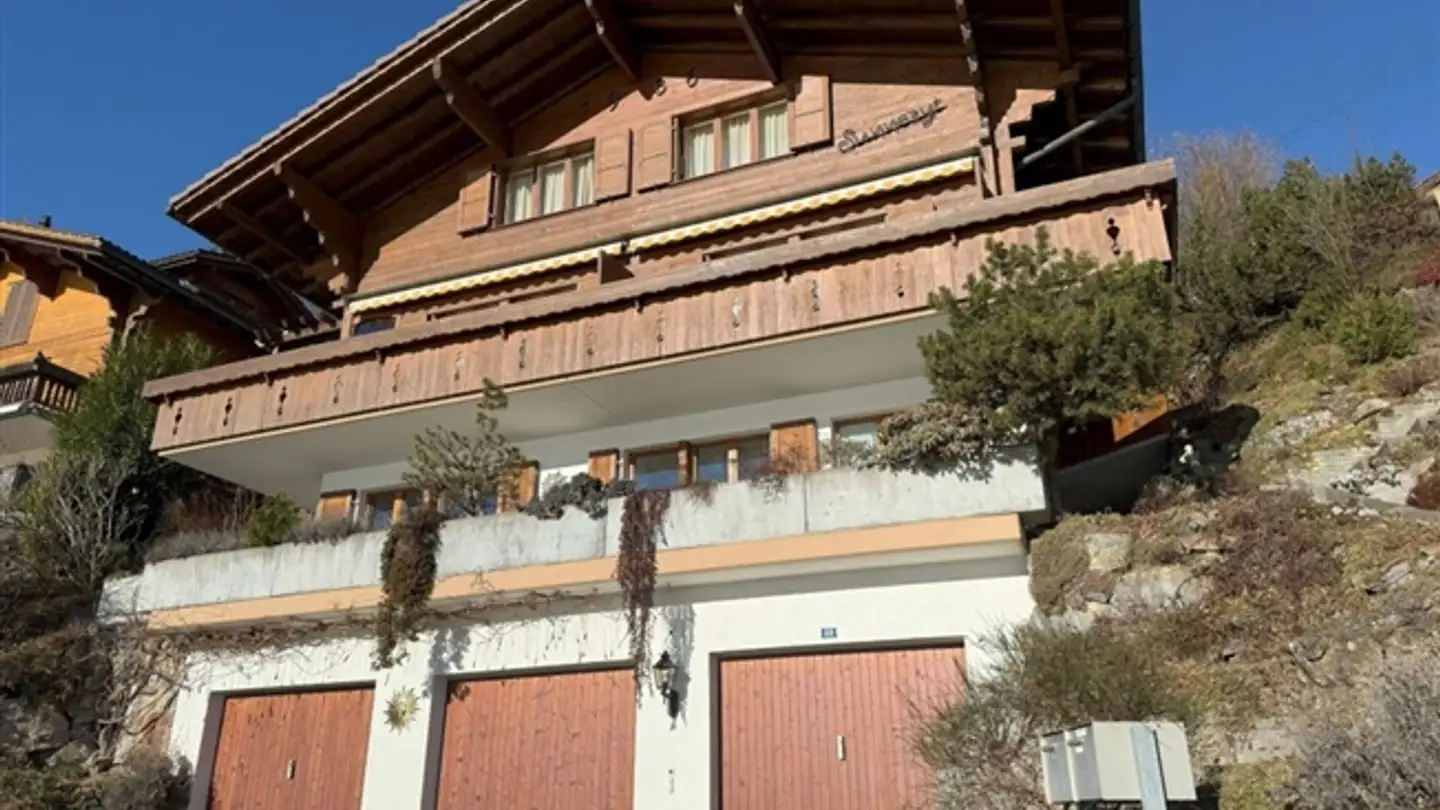 Chalet à vendre - Schmockenstrasse 68, 3803 Beatenberg