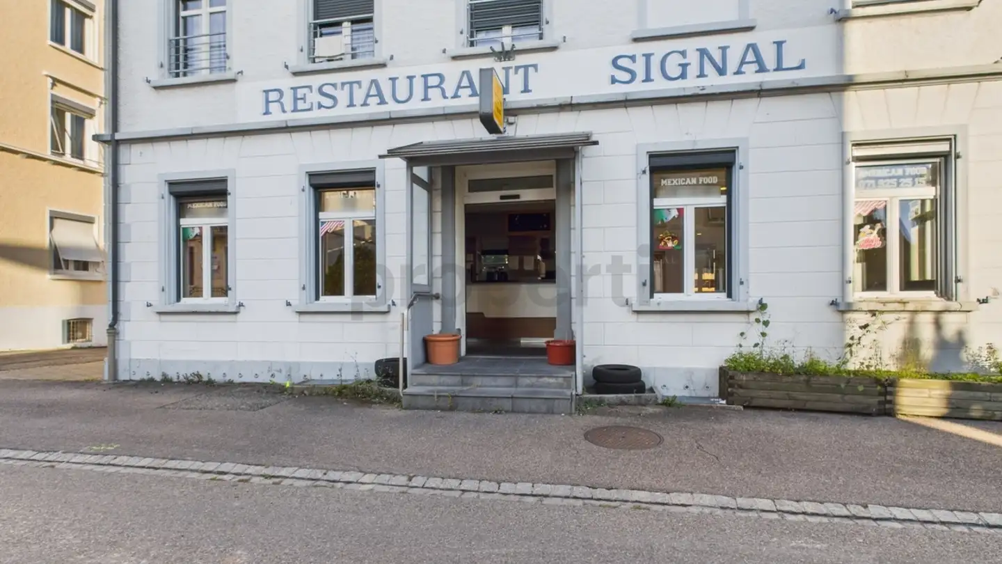 Restaurant mieten - 9500 Wil SG