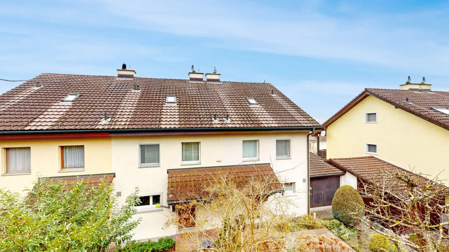 Maison en terrasse à vendre - 5707 Seengen