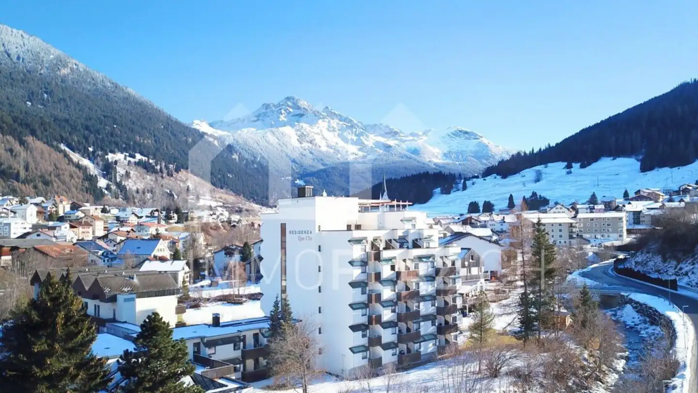 Appartement à vendre - Veia Davos-Tga Clo 18, 7460 Savognin