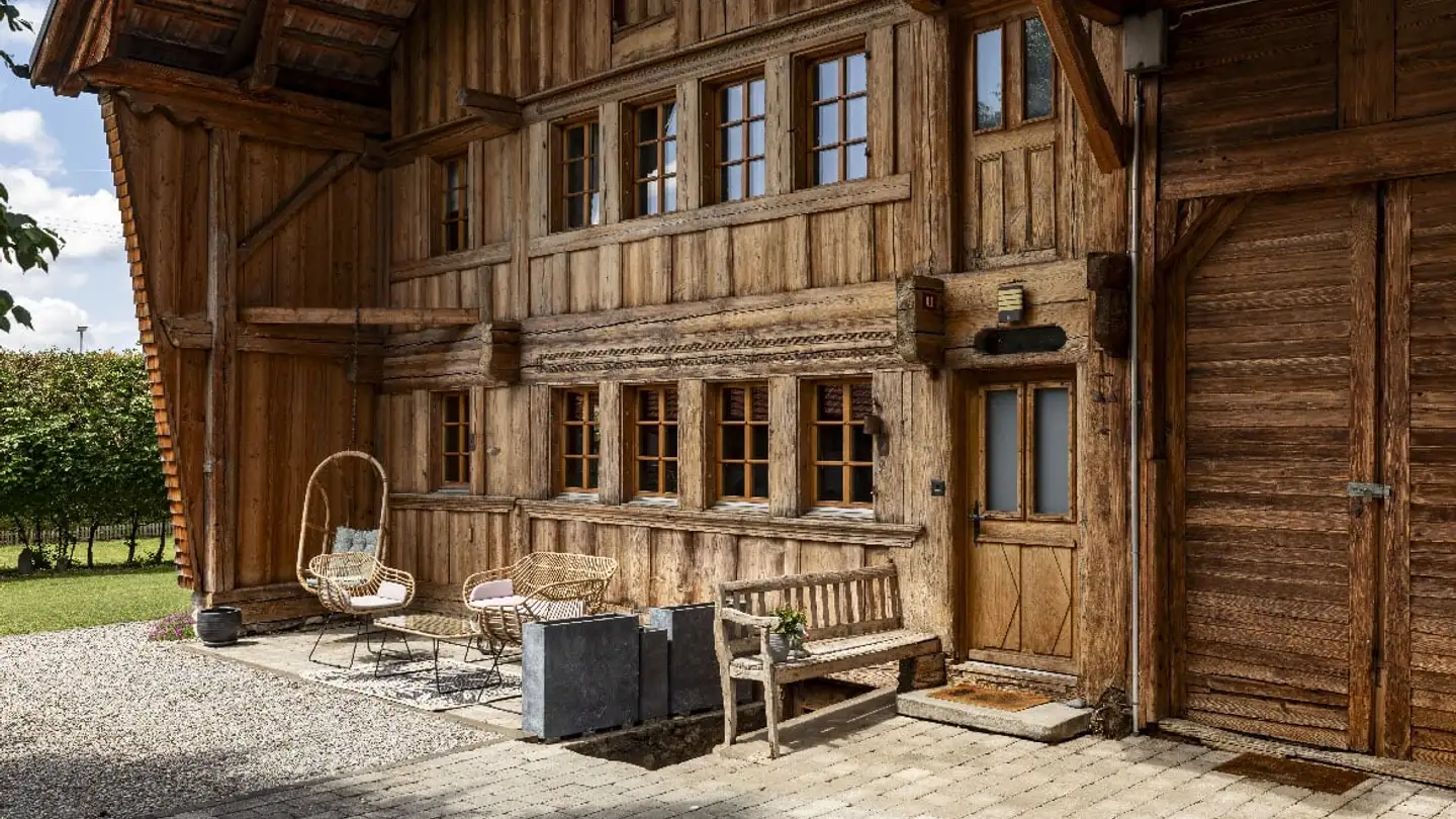 Farm for sale - Route Des Monts, 1632 Riaz