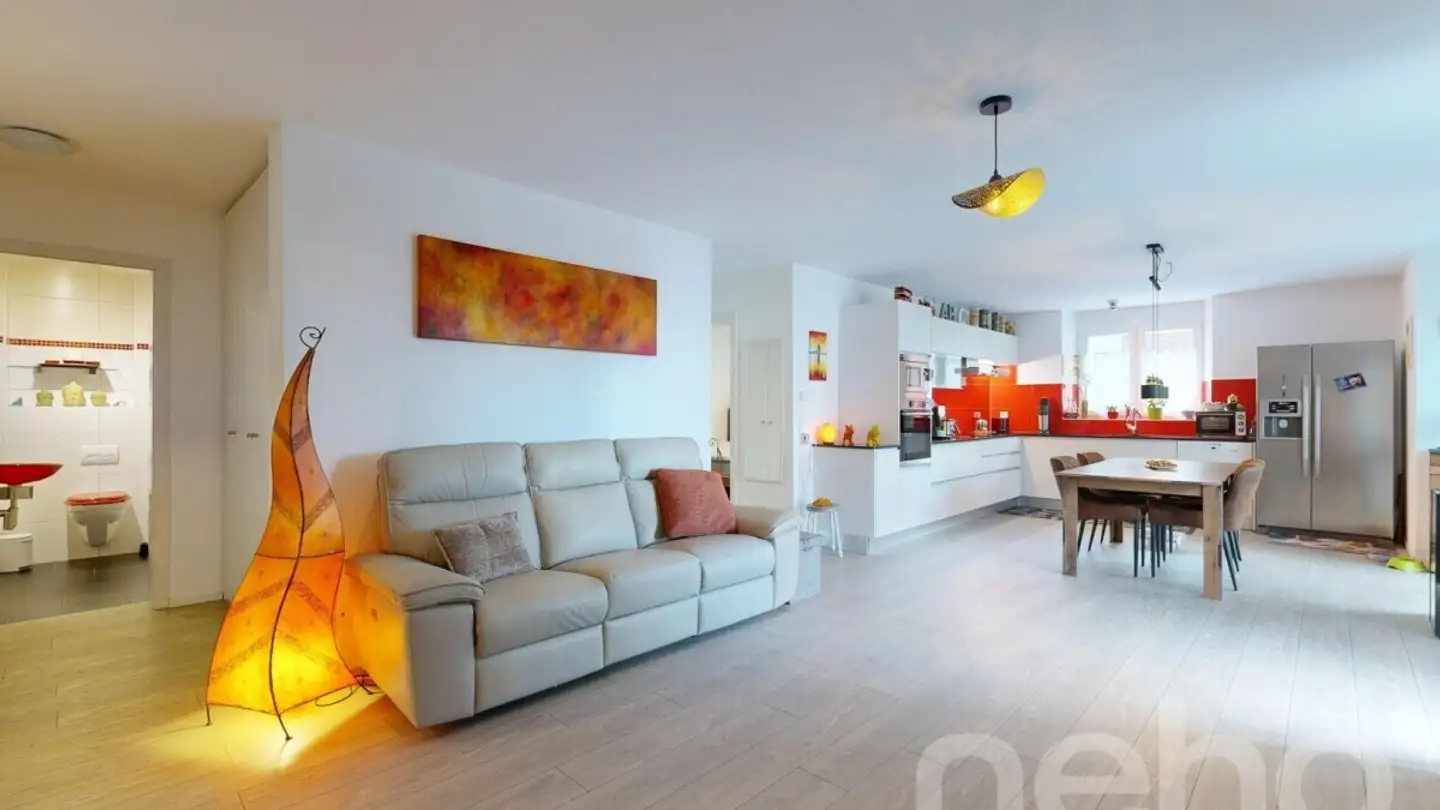 Apartment for sale - 1544 Gletterens