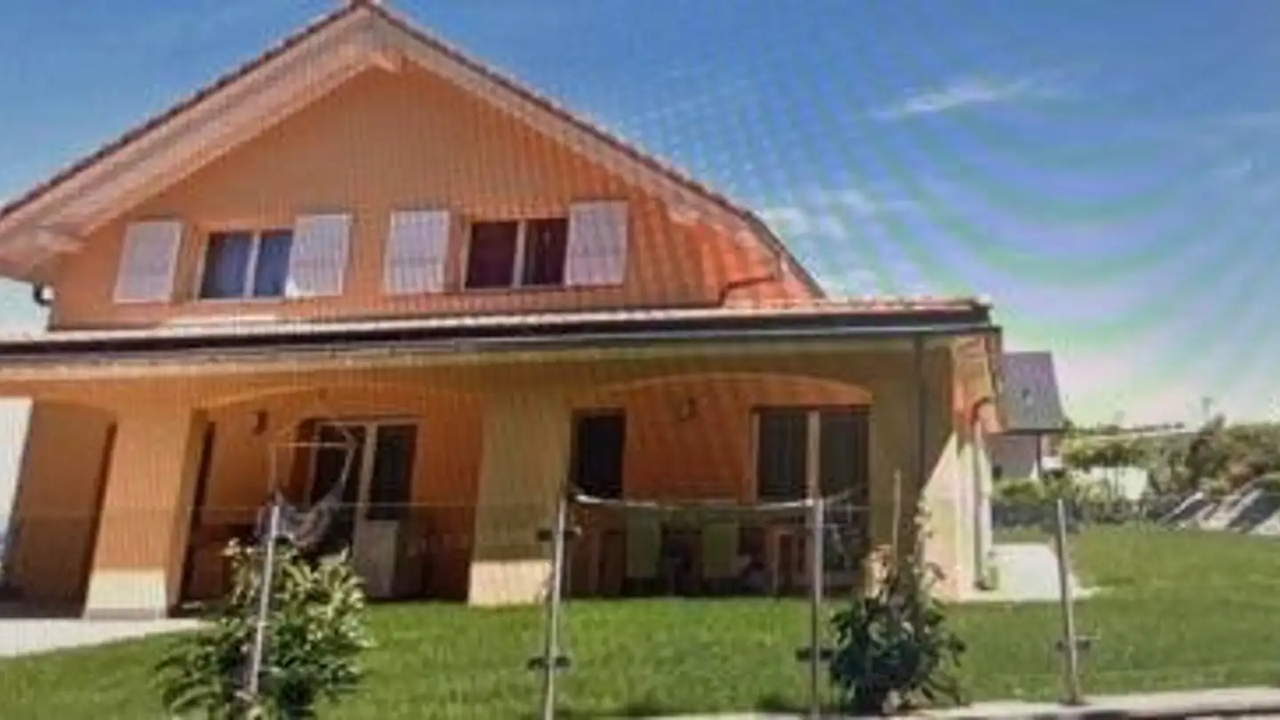 Single house for sale - 1696 Vuisternens-en-Ogoz