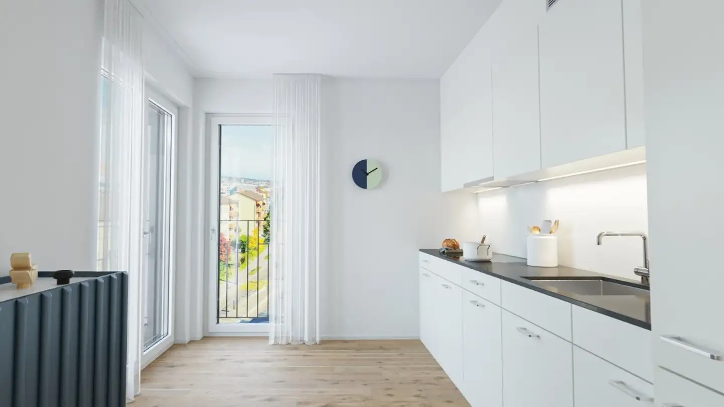 Apartment for rent - Kesslerstrasse 6, 8952 Schlieren - Photo 2