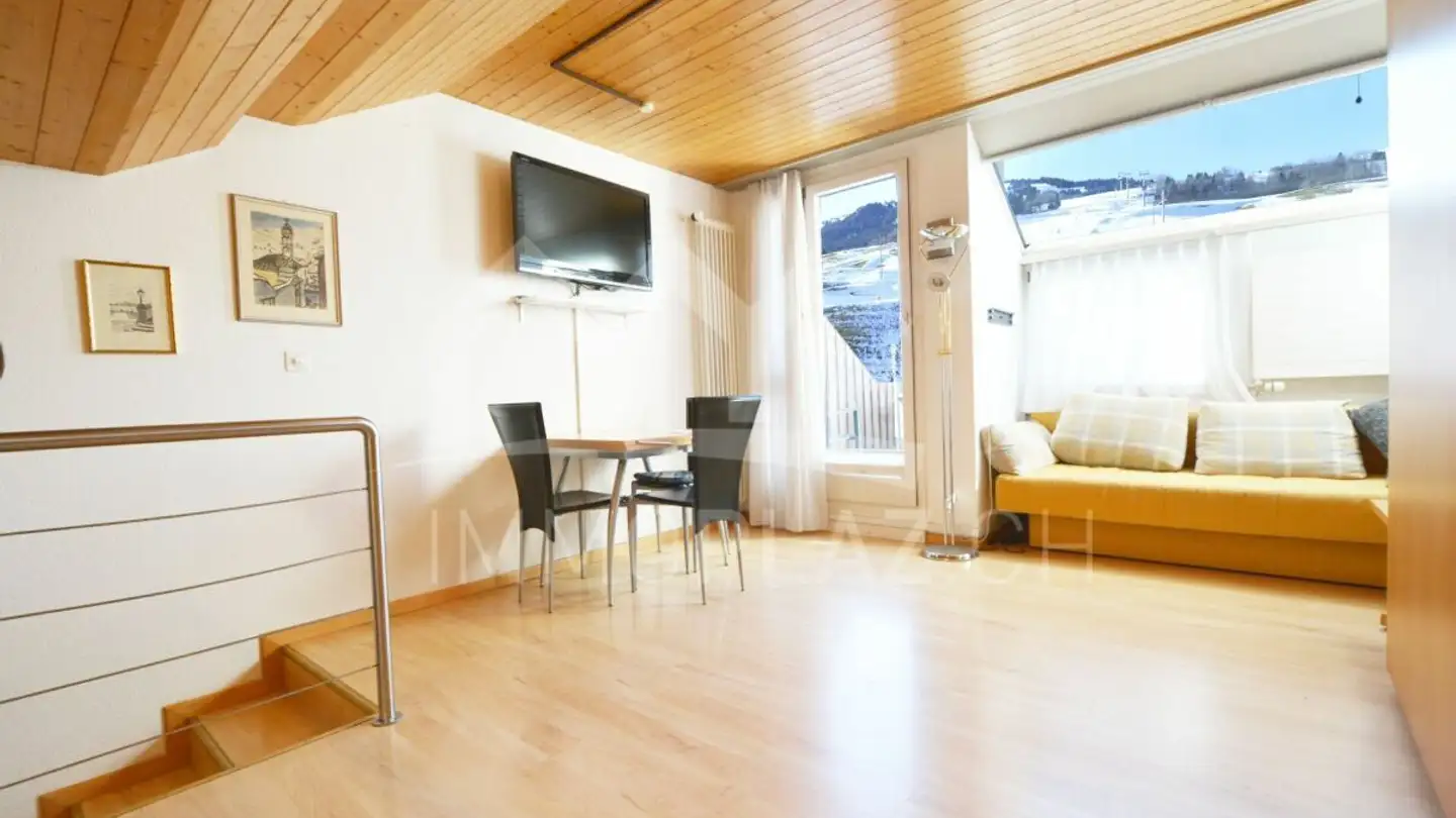 Appartement à vendre - Veia Davos-Tga Clo 18, 7460 Savognin - Photo 2