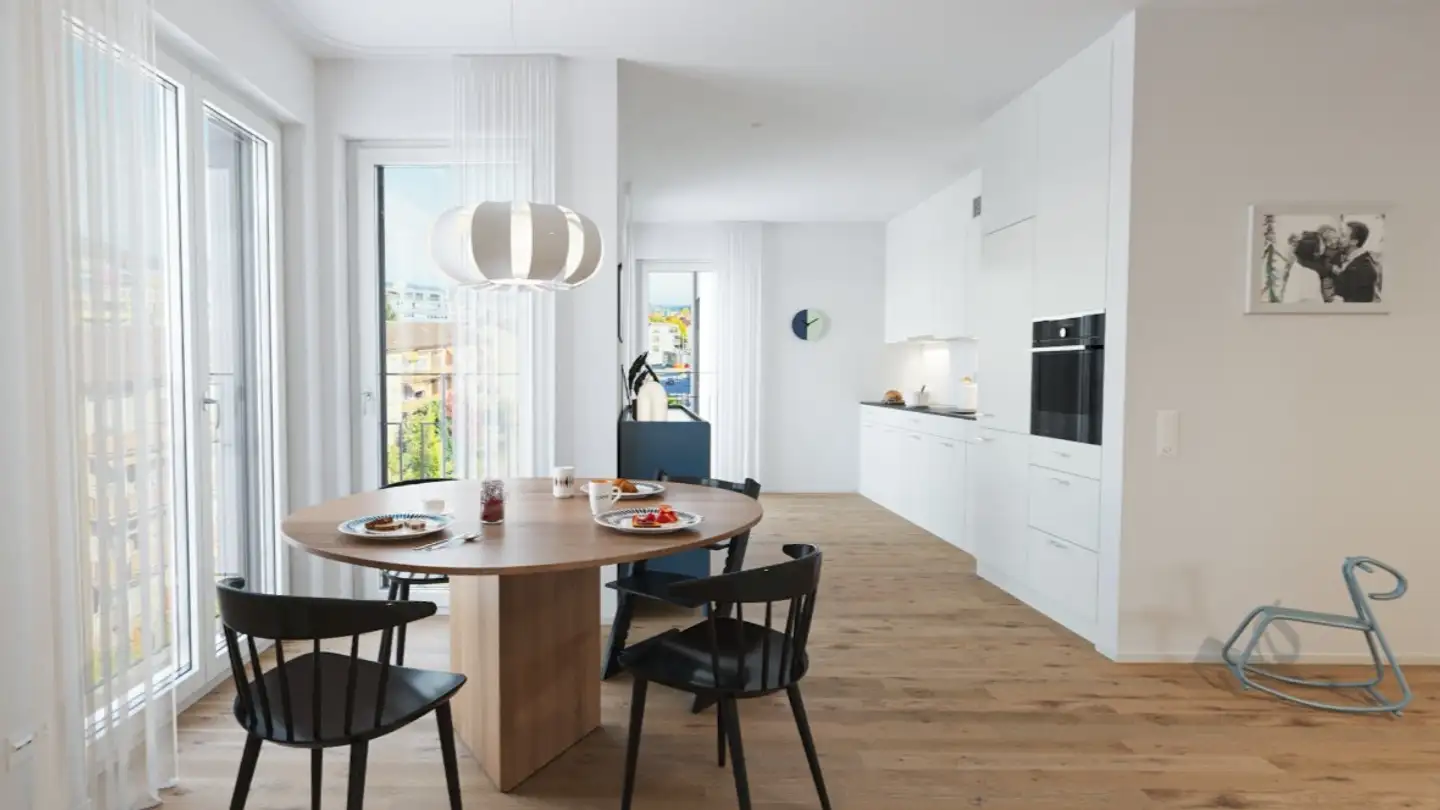 Apartment for rent - Kesslerstrasse 6, 8952 Schlieren - Photo 3