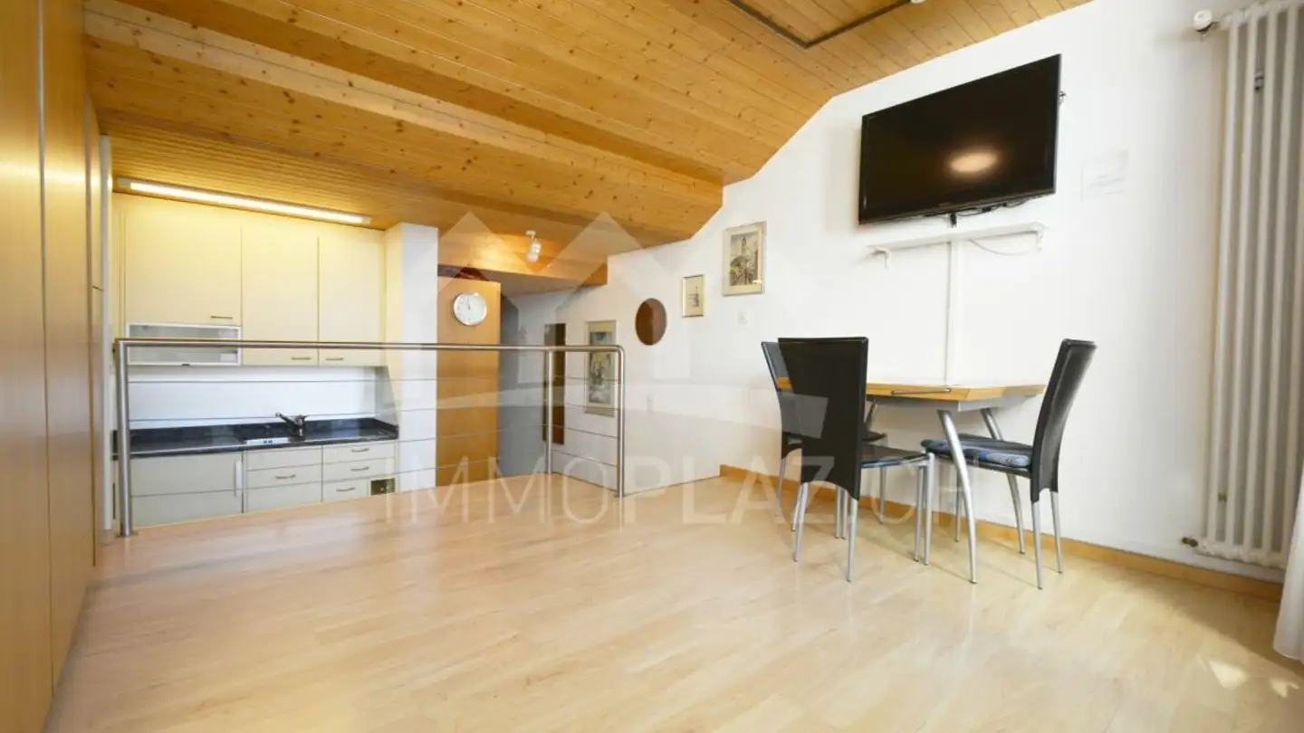 Appartement à vendre - Veia Davos-Tga Clo 18, 7460 Savognin - Photo 4