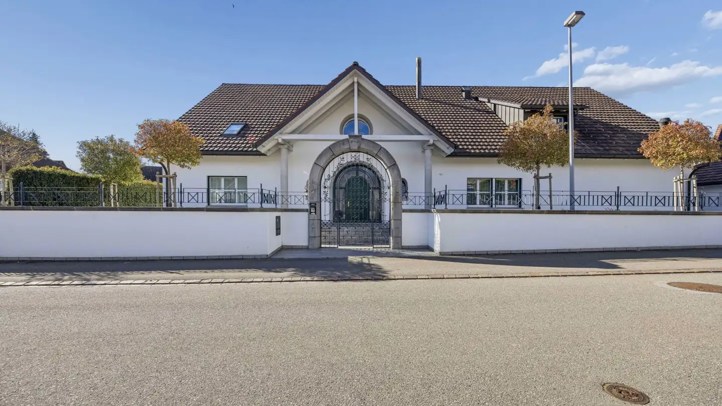 Villa for sale - 8605 Gutenswil