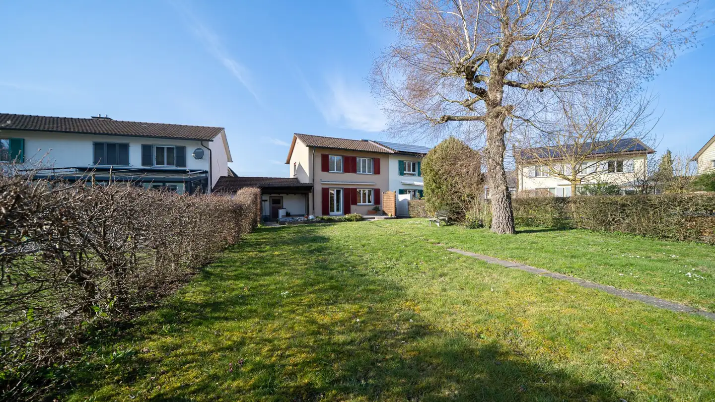 Maison individuelle à vendre - Hermann Suter-Strasse 16, 5080 Laufenburg - Photo 2