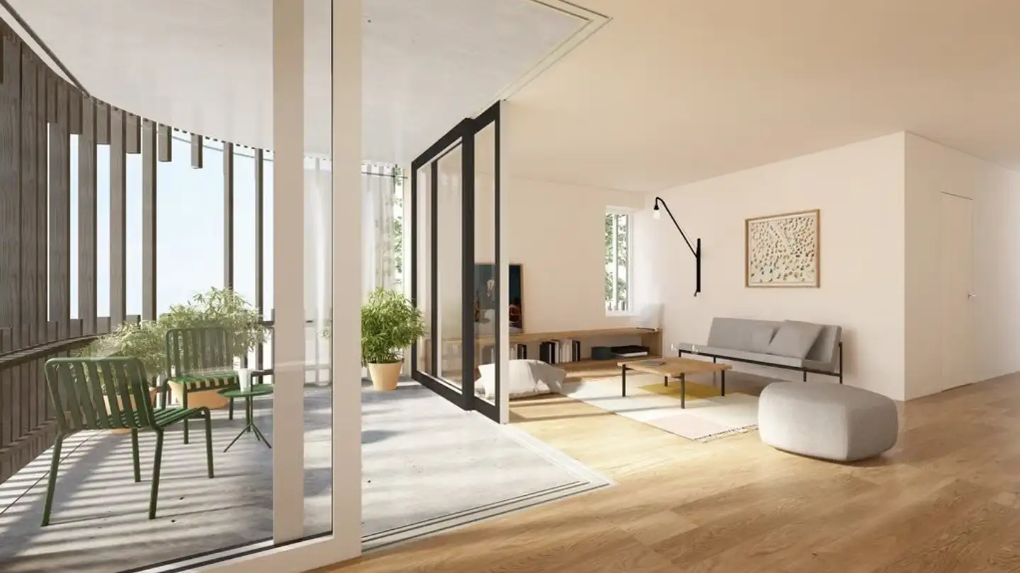 Wohnung mieten - Lettenweg 85, 4123 Allschwil
