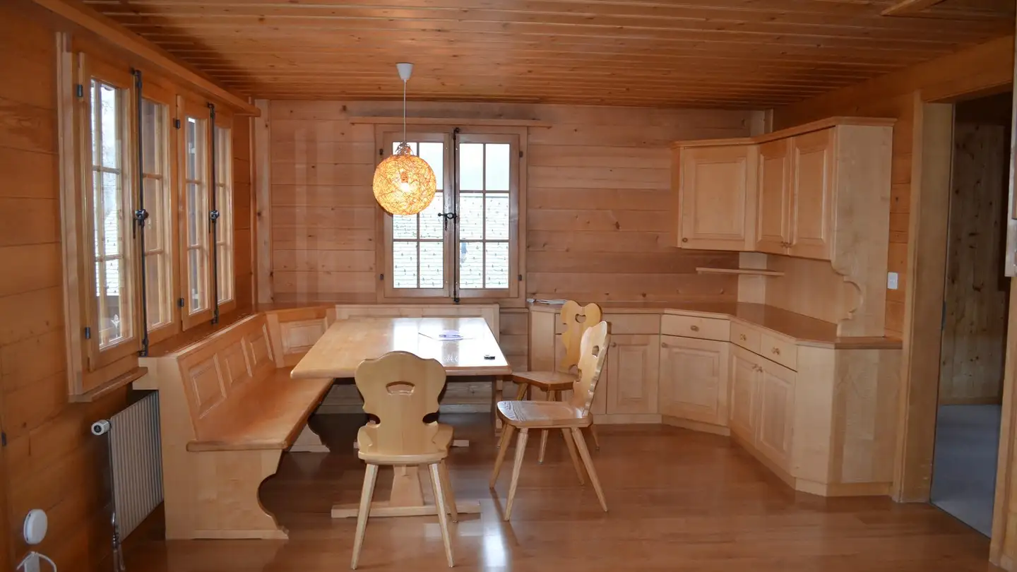 Maison individuelle à louer - 3770 Zweisimmen