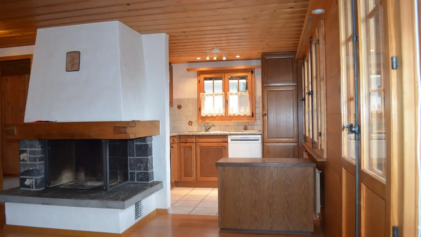 Maison individuelle à louer - 3770 Zweisimmen - Photo 2