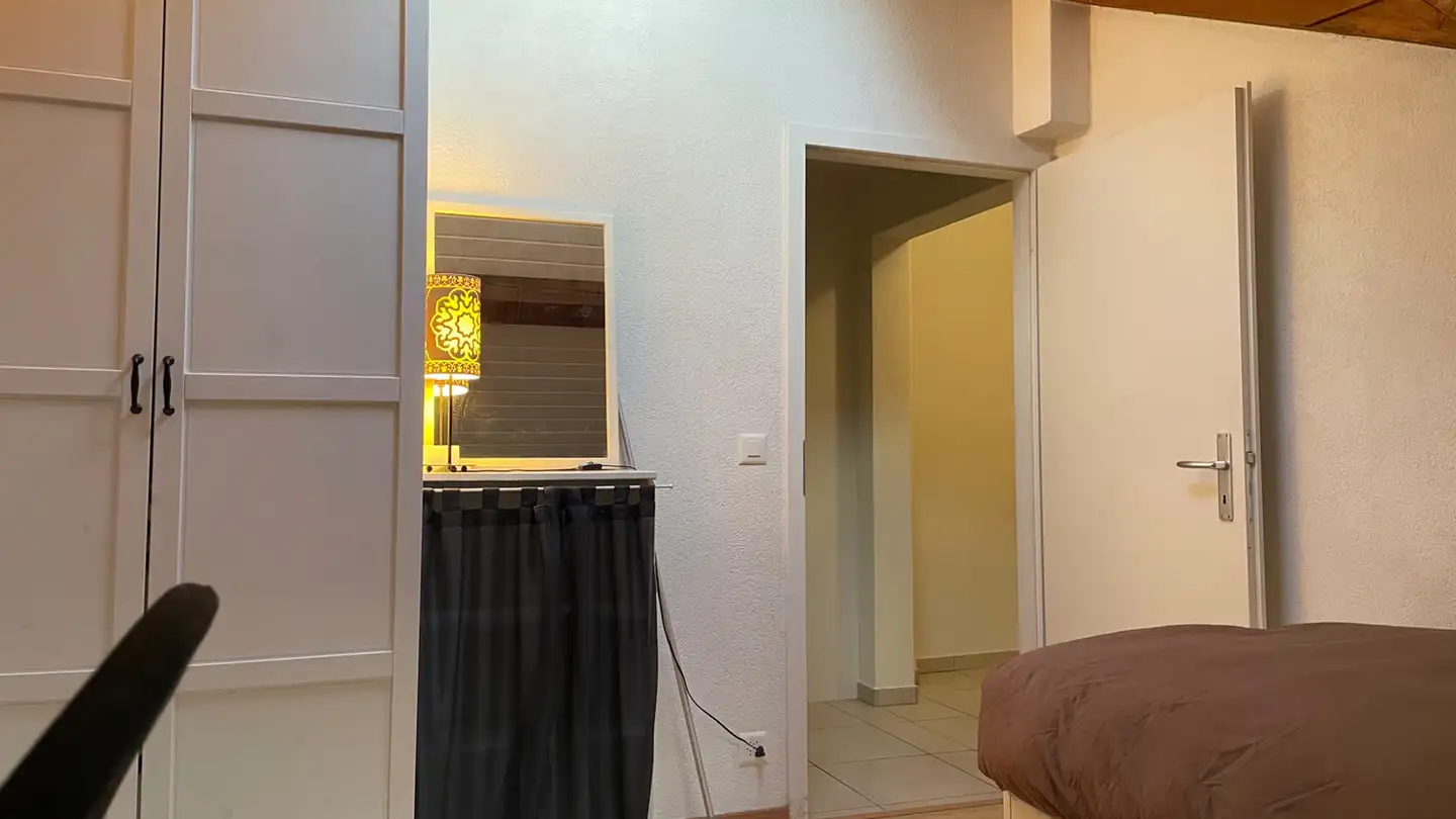 Stanza singola in affitto - Bernex En Combes 11, 1233 Bernex