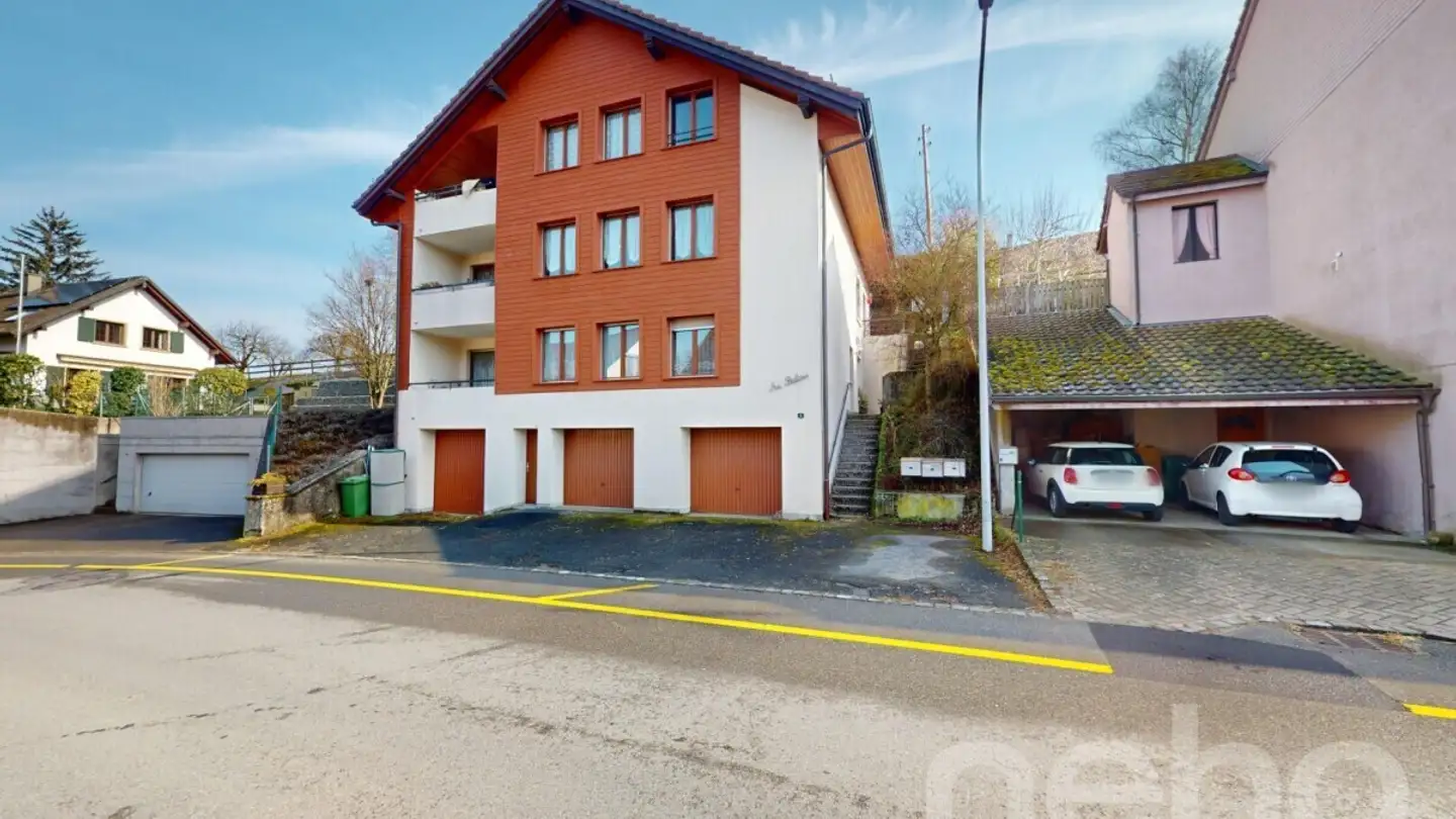 Edificio residenziale in vendita - Route D'ursins, 1412 Ursins - Foto 2