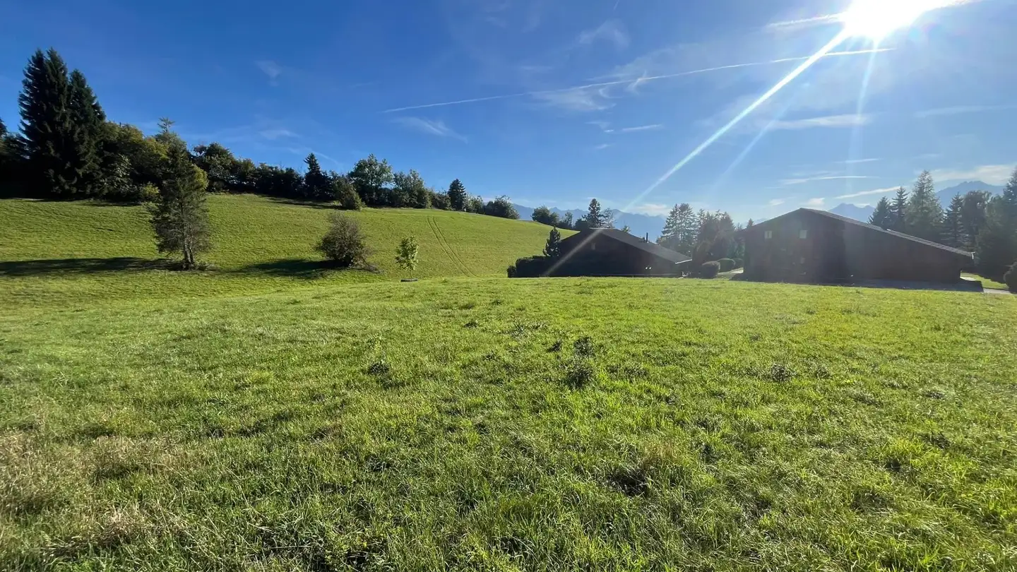 Chalet for sale - 1978 Lens