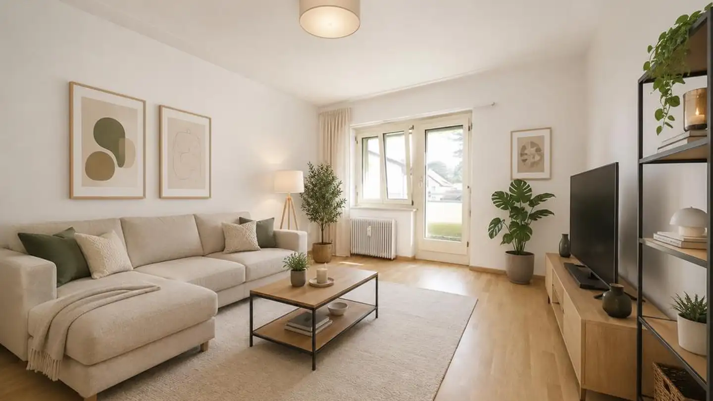 Wohnung mieten - Parkweg 3, 4450 Sissach - Foto 4