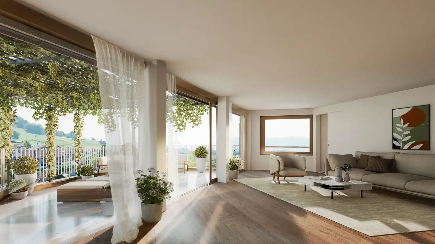 Wohnung kaufen - Hogerwiesstrasse 4, 8104 Weiningen ZH