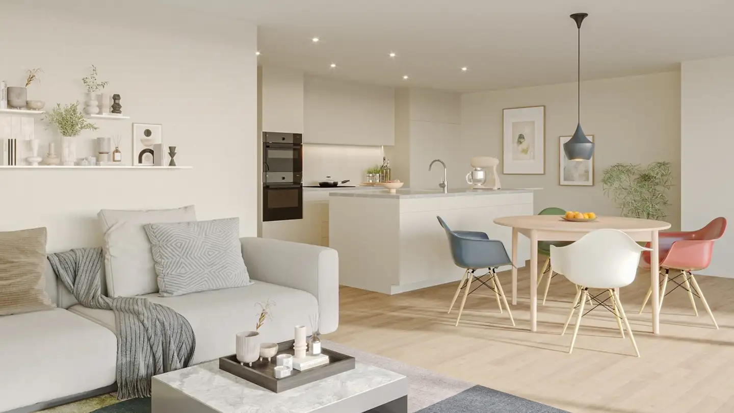 Wohnung mieten - 6417 Sattel