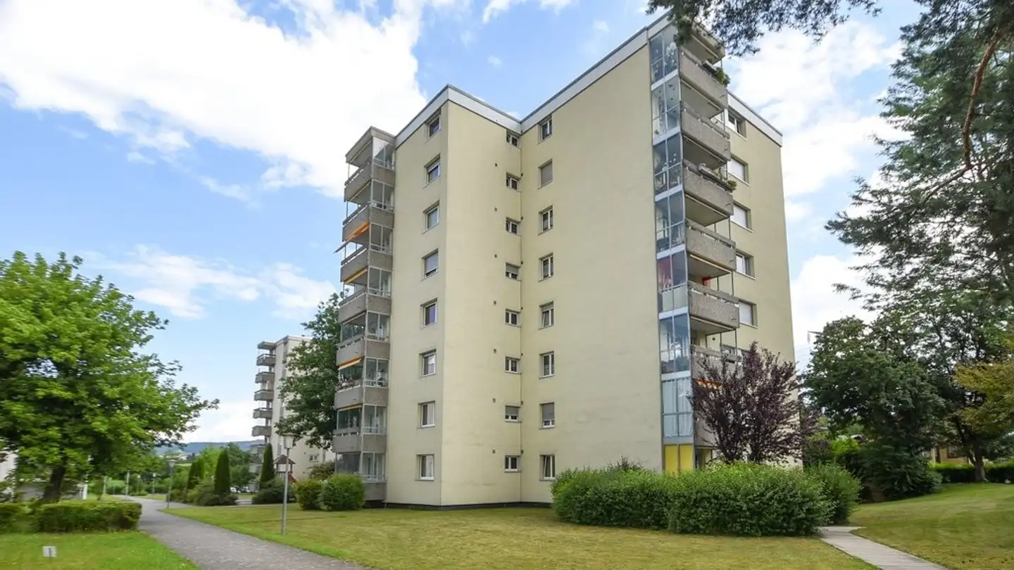 Appartement à louer - Bahnhofmatte 2, 3113 Rubigen