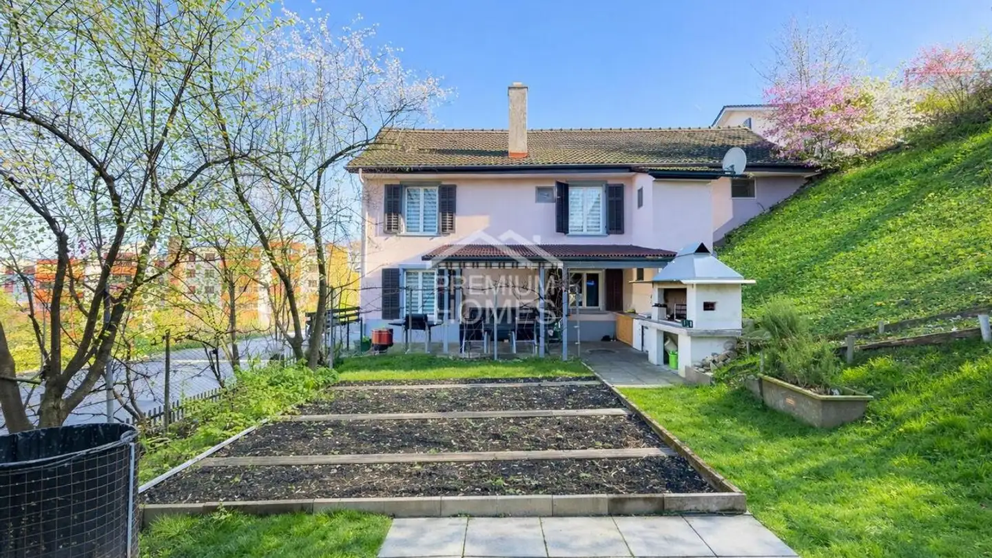 Maison individuelle à vendre - 8500 Frauenfeld