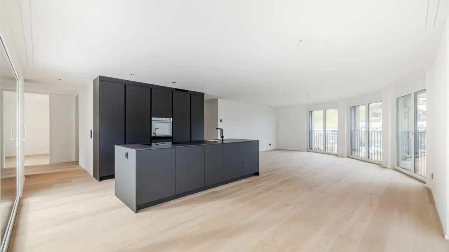 Wohnung mieten - Schützenstrasse 38 O, 9100 Herisau - Foto 3