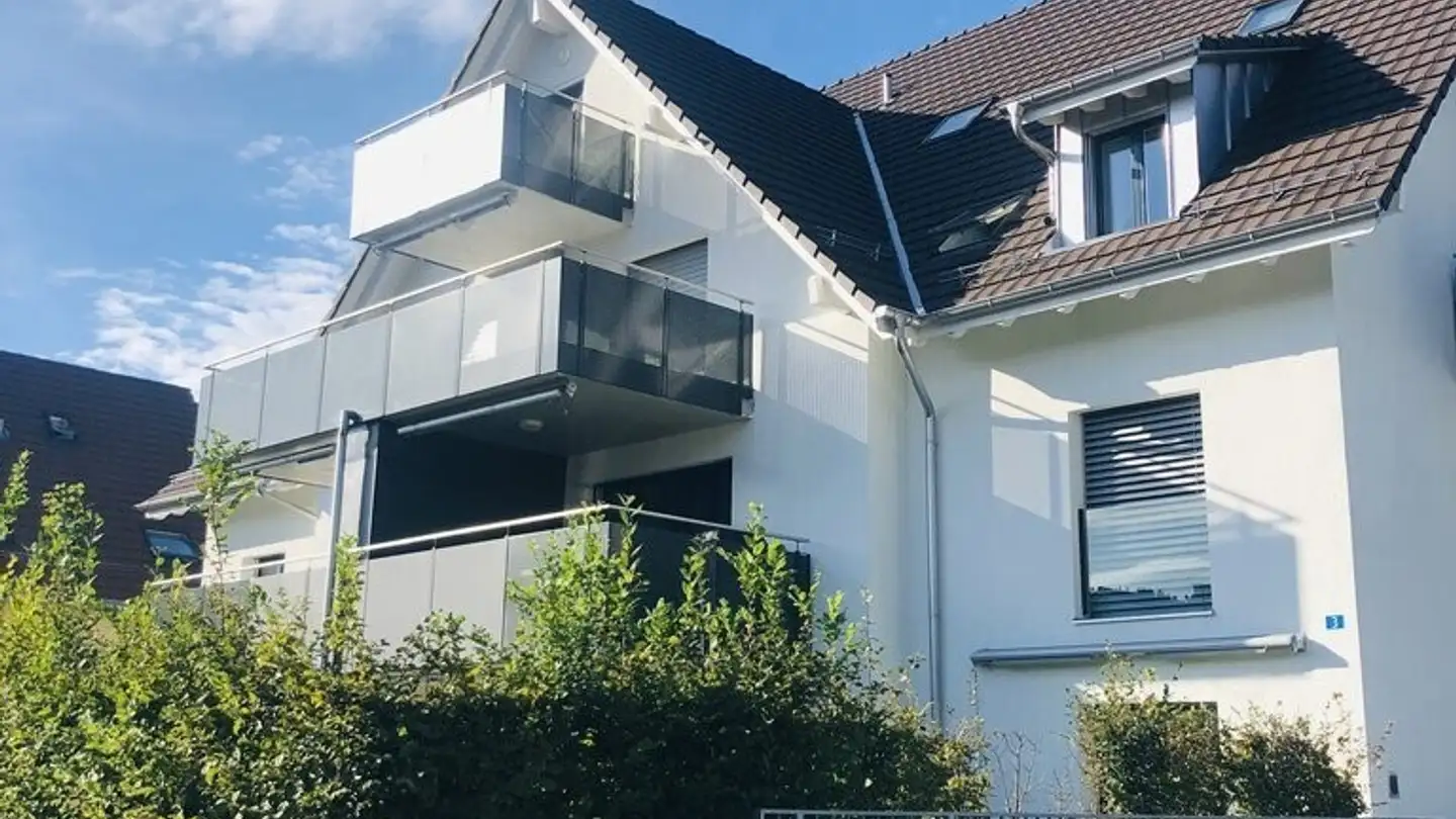 Apartment for rent - Breitestrasse, 8545 Rickenbach Sulz