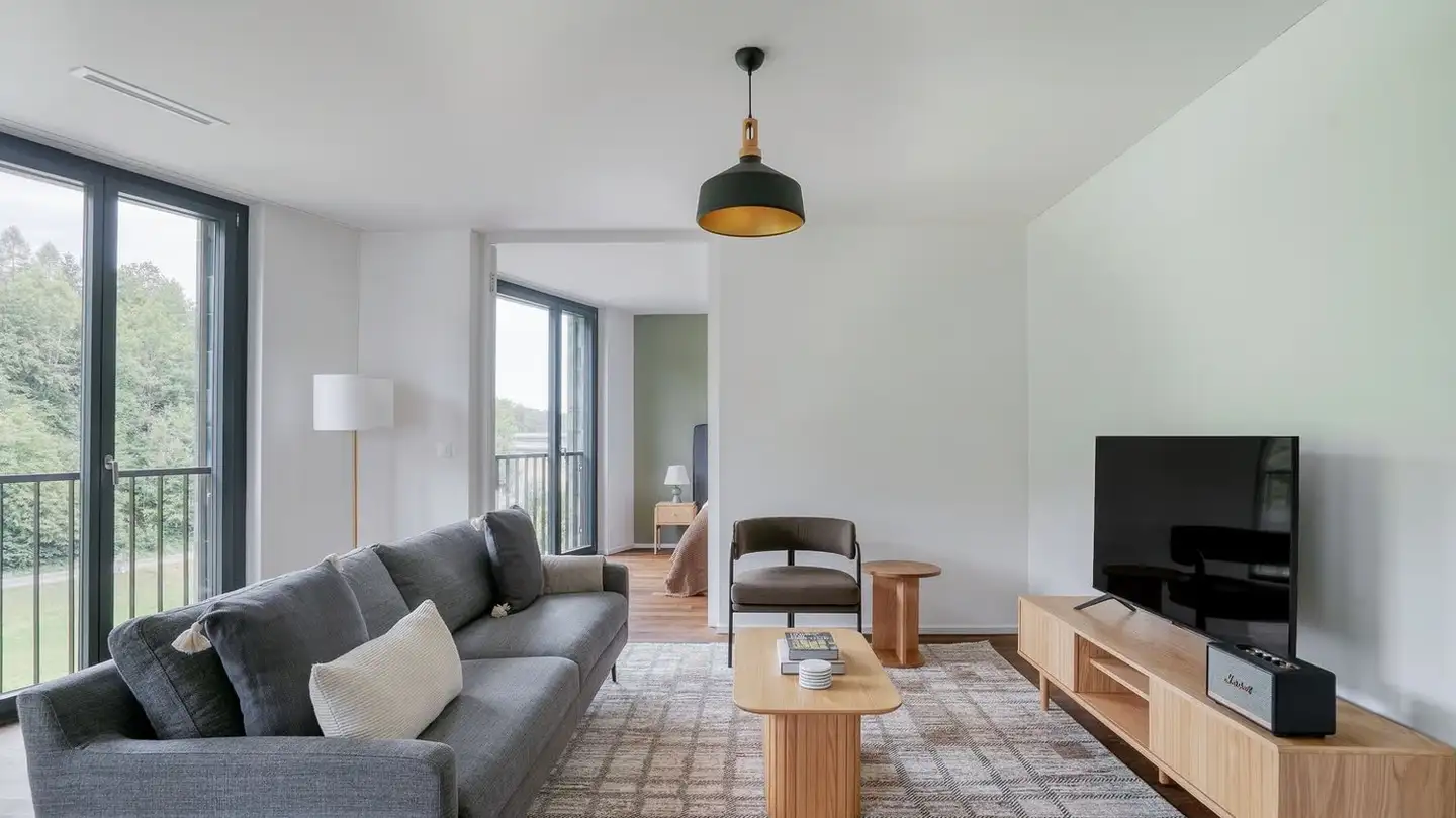 Apartment for sale - Haspelstrasse 5, 8041 Zürich