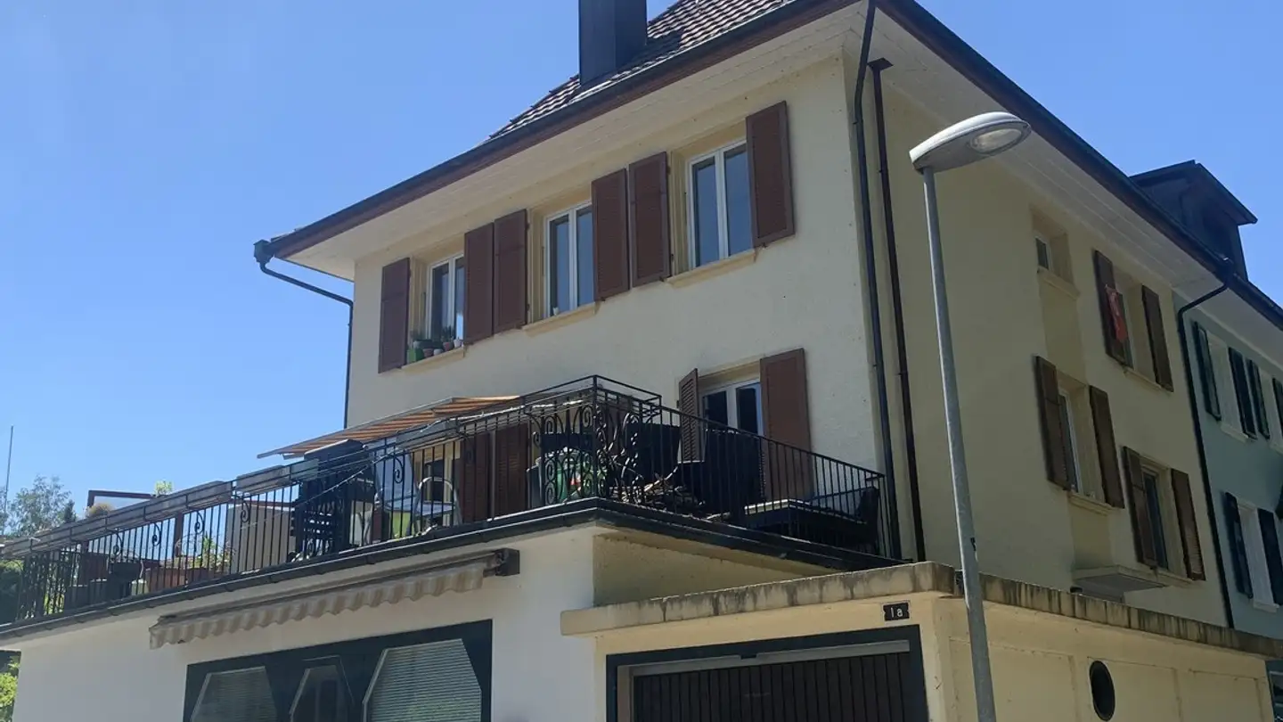 Spazio ufficio in affitto - Fluhweg 1, 4600 Olten - Foto 3