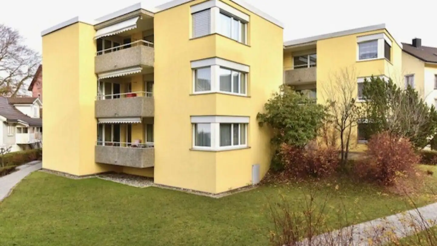 Apartment for rent - Parkstrasse 4a, 9430 St. Margrethen SG