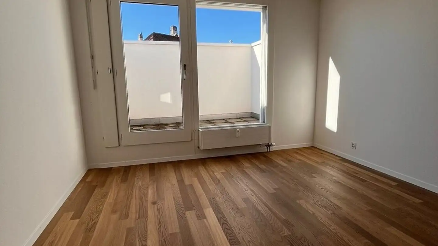 Attique à louer - Bielstrasse 14, 3250 Lyss - Photo 4