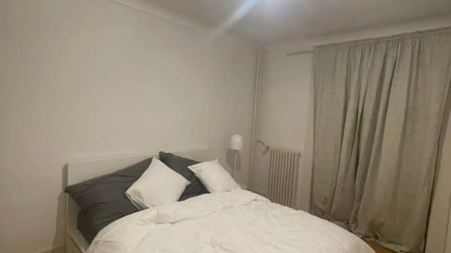 Furnished apartment for rent - Rue François- Versonnex 2, 1207 Genève