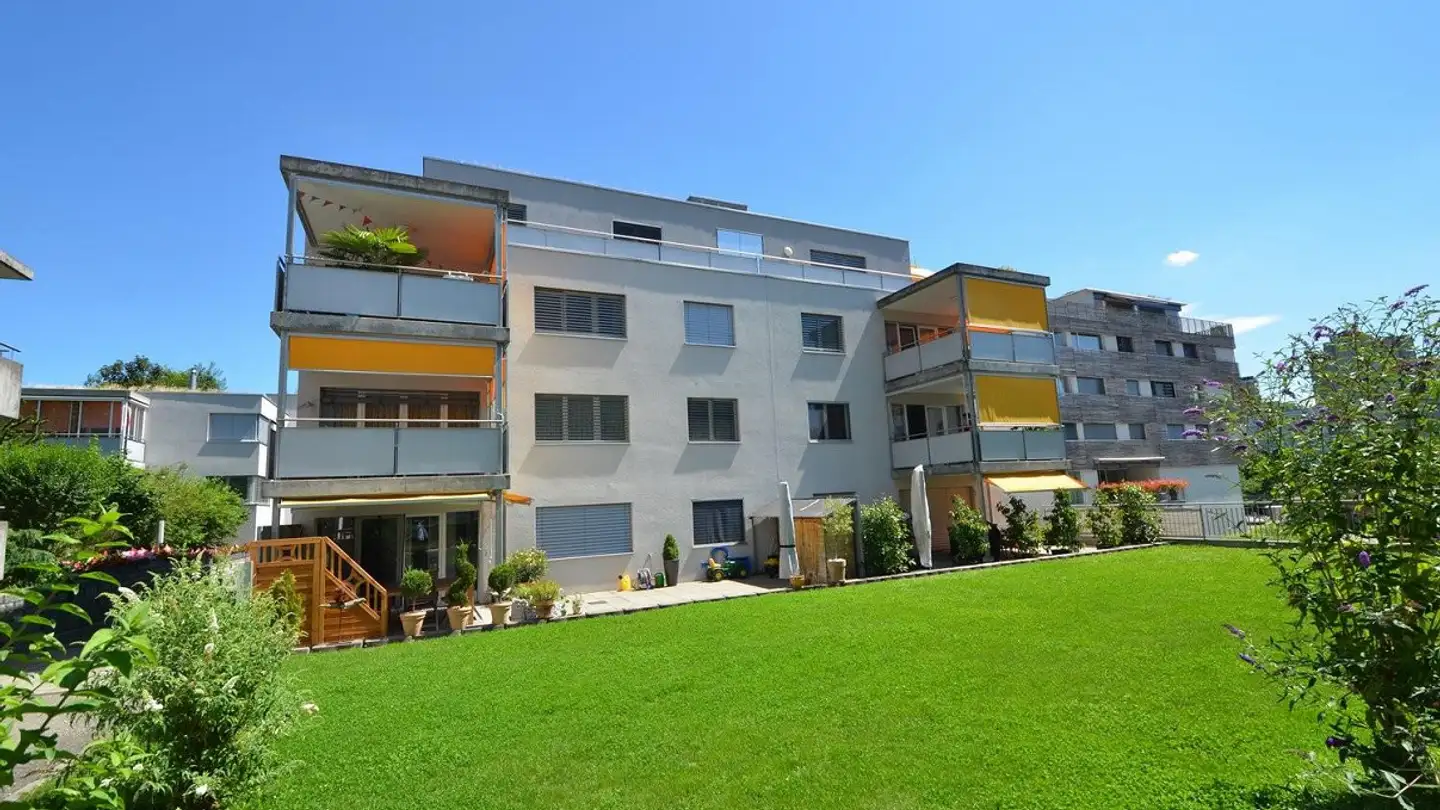 Appartamento in affitto - Hausmatte 5, 3032 Hinterkappelen