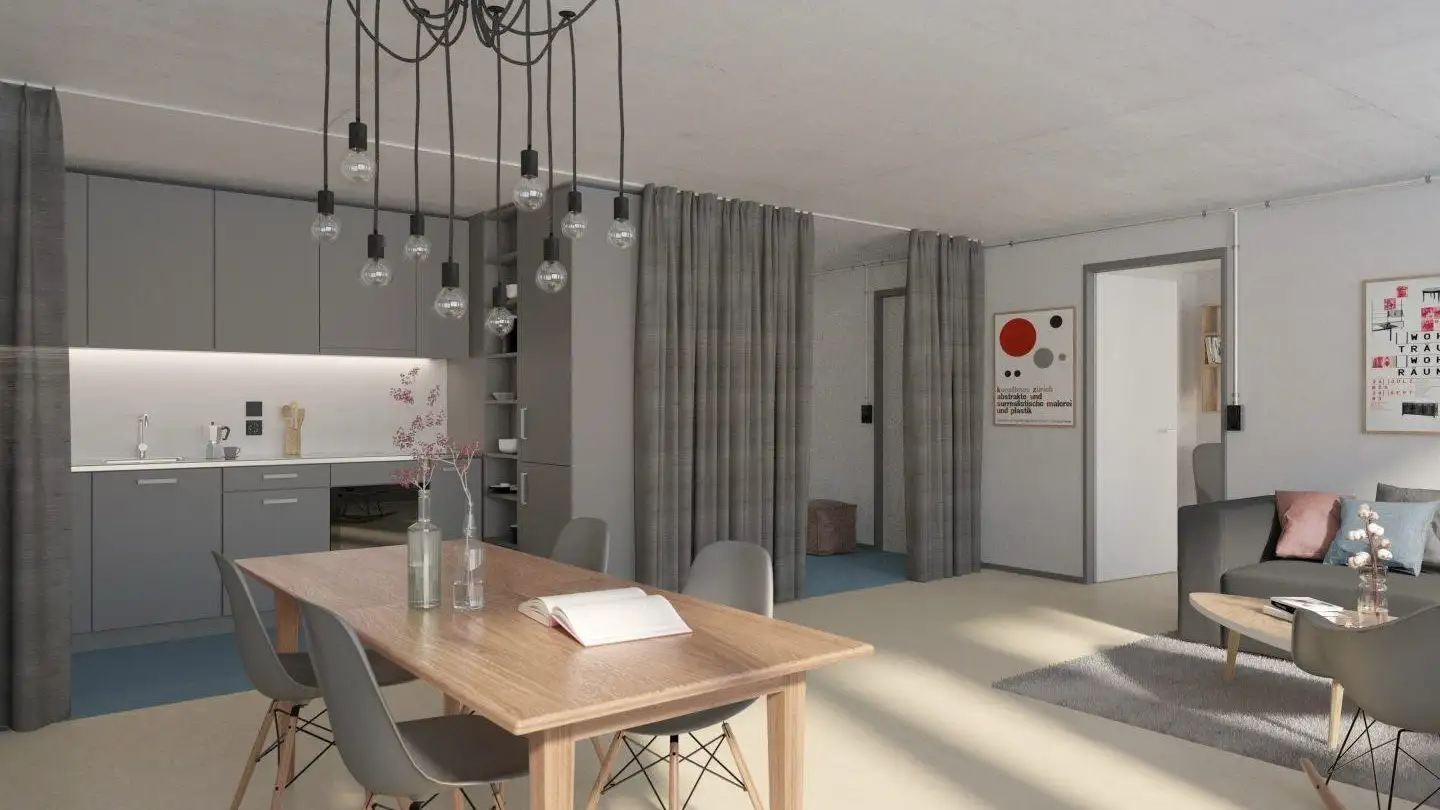 Apartment for rent - Norastrasse 5, 8004 Zürich