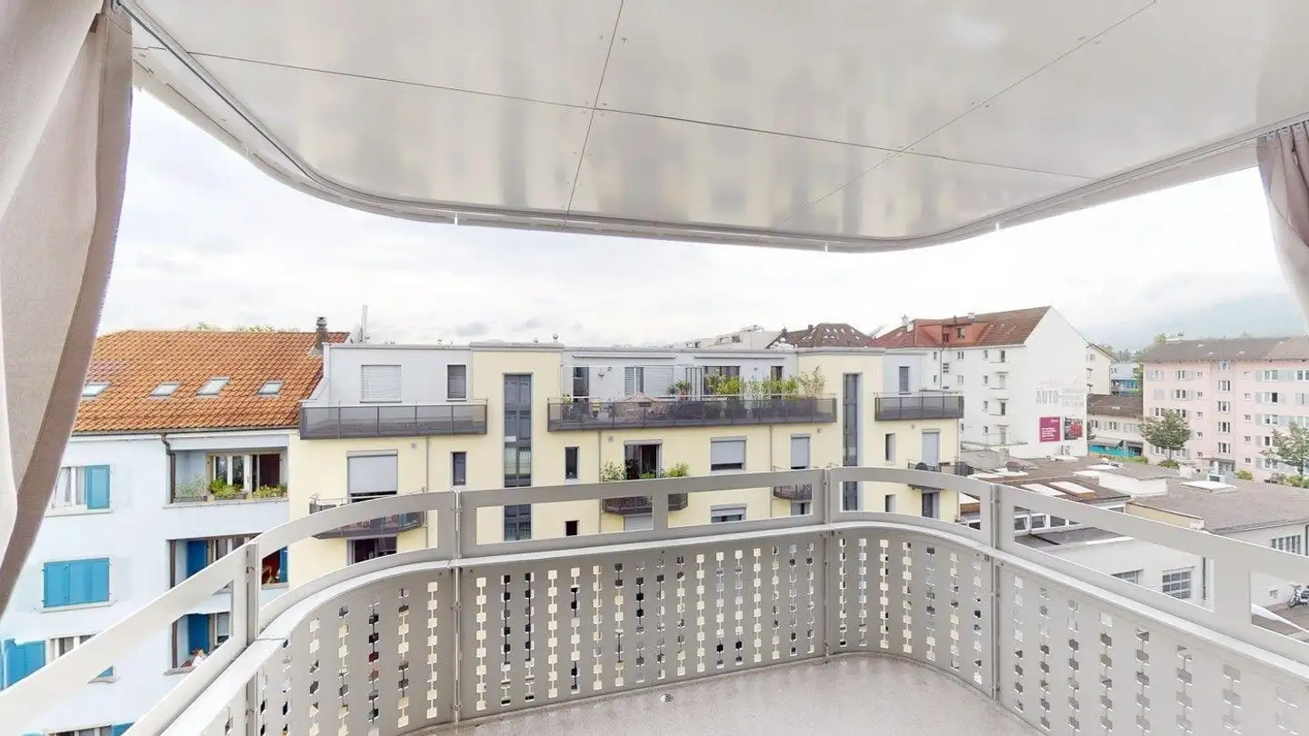 Apartment for rent - Norastrasse 5, 8004 Zürich - Photo 2