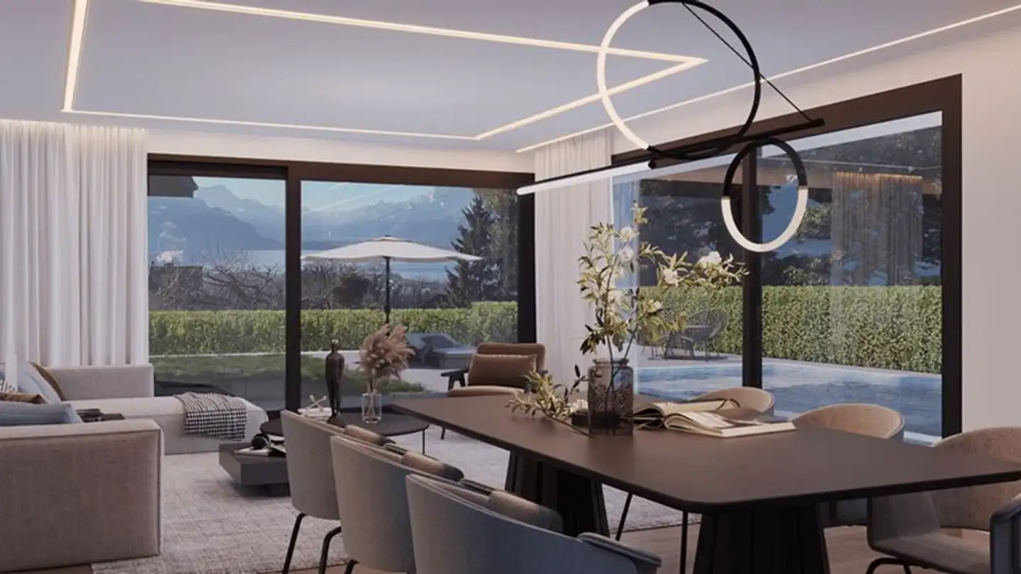 Appartamento in vendita - 1805 Jongny