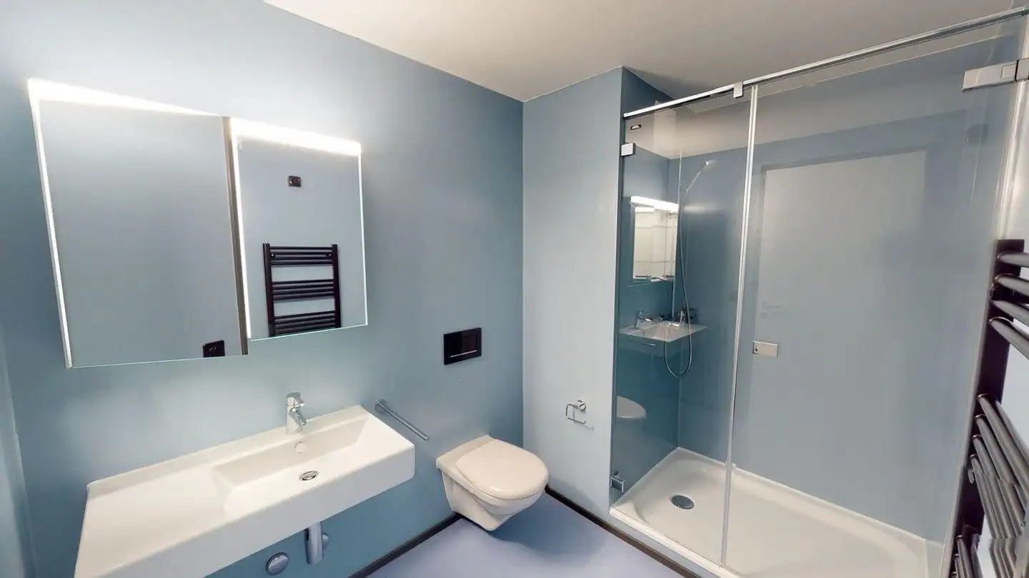 Apartment for rent - Norastrasse 5, 8004 Zürich - Photo 4