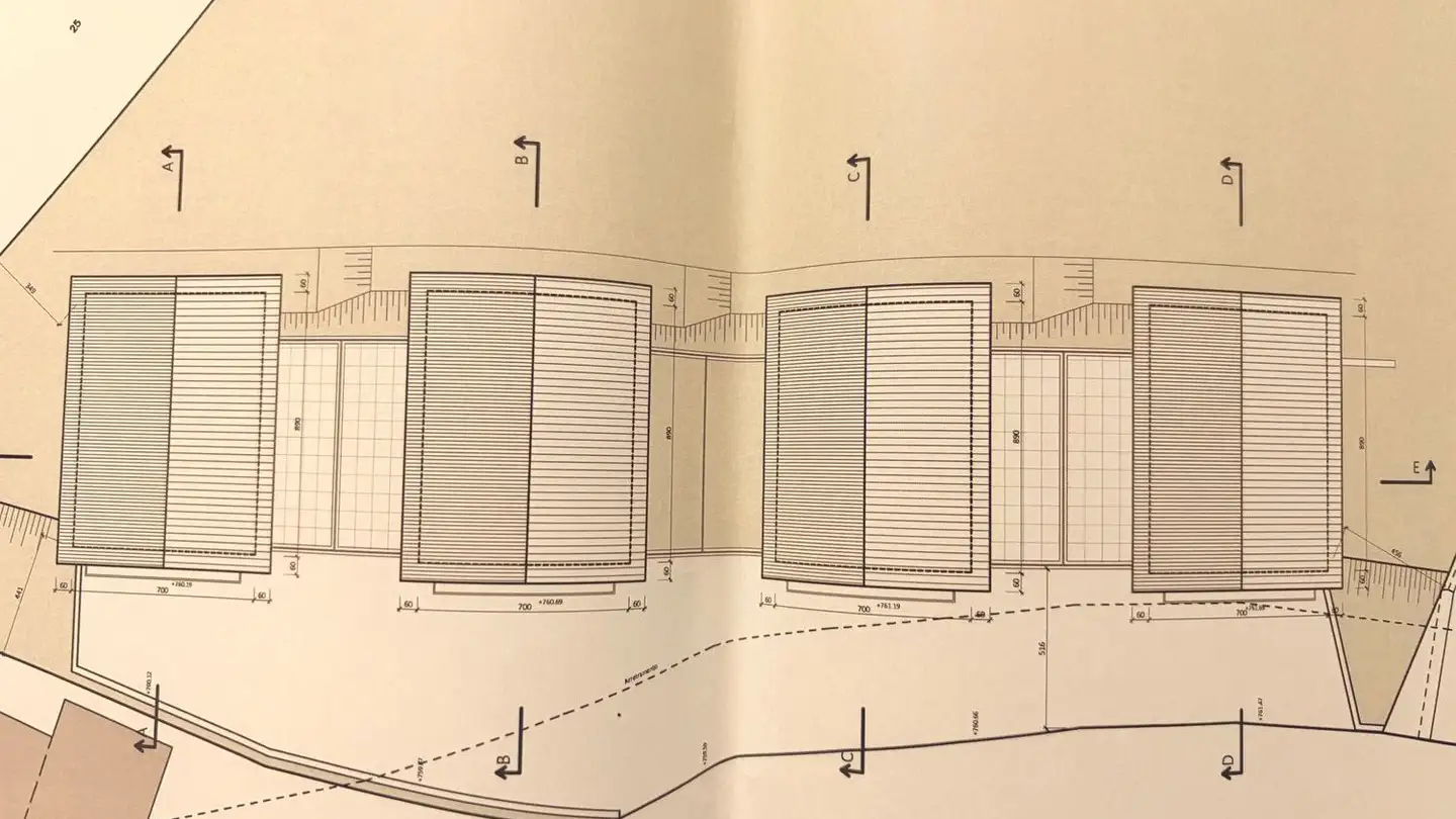 Terrain constructible à vendre - Via Salita 3, 6959 Maglio di Colla - Photo 2