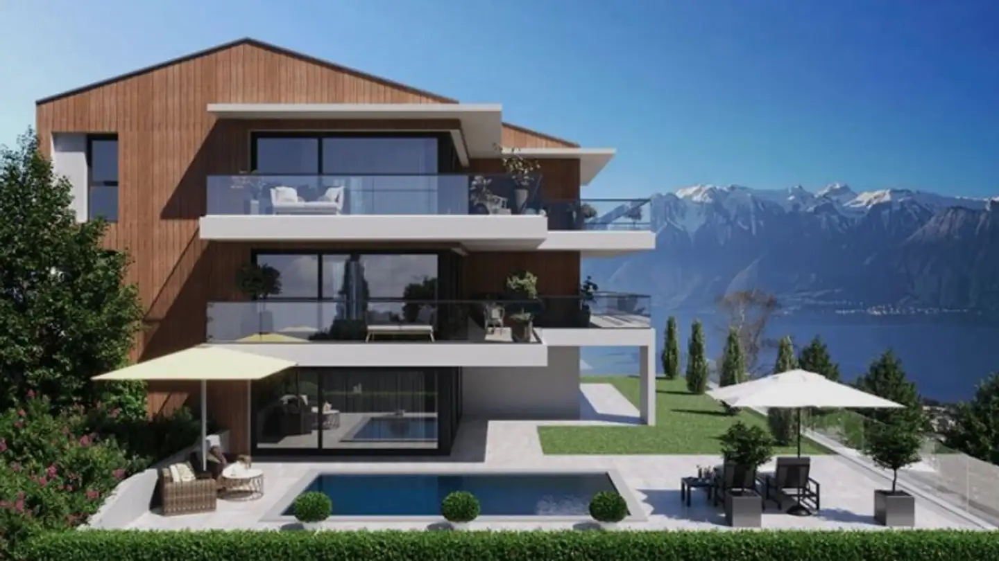 Appartamento in vendita - 1805 Jongny - Foto 3