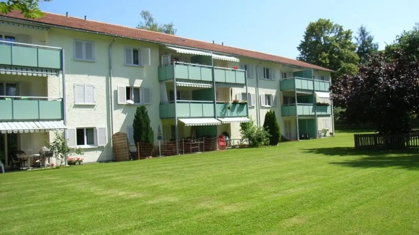 Apartment for rent - Achslenweg 8, 9016 St. Gallen