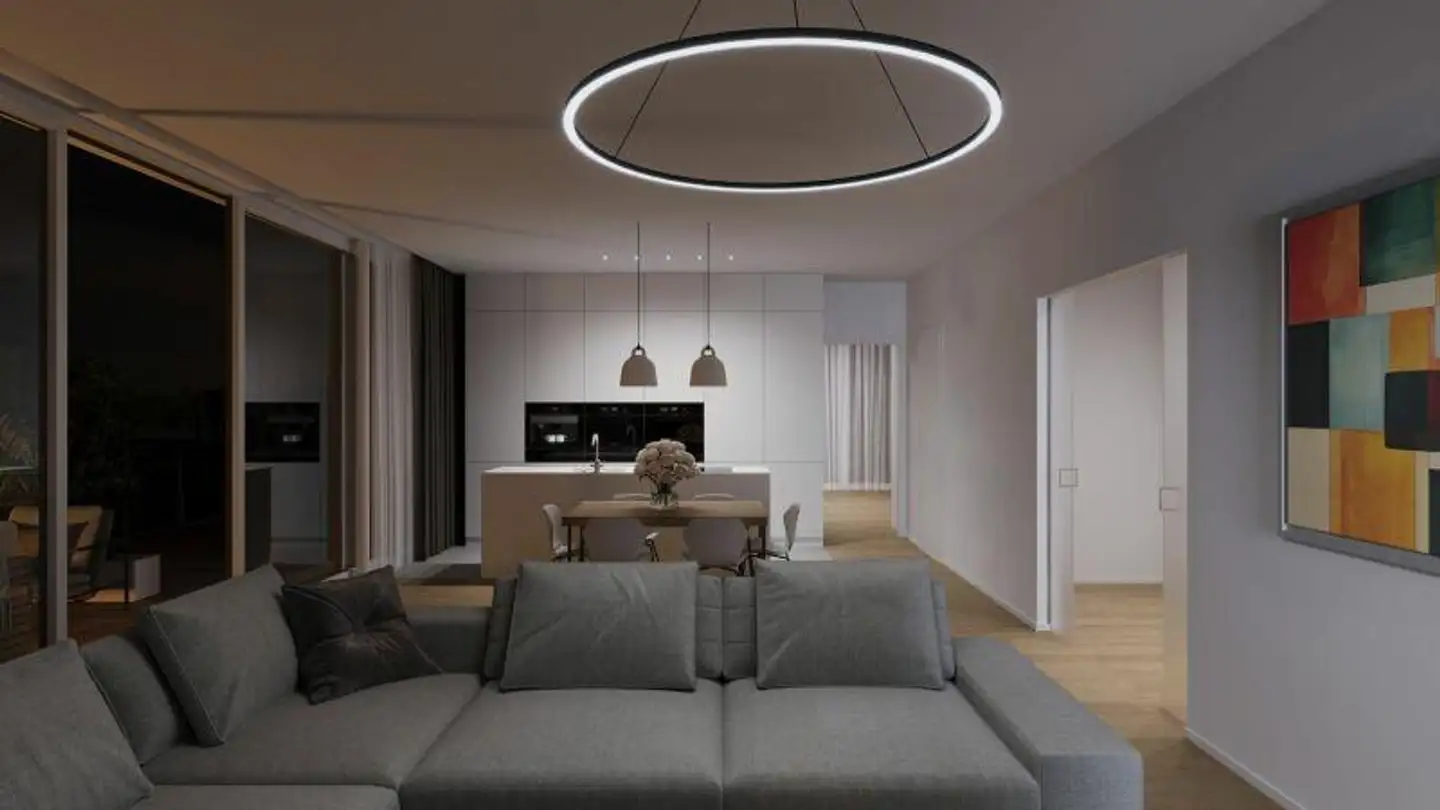 Attico in vendita - Weiherholzstrasse 4, 8587 Oberaach - Foto 4