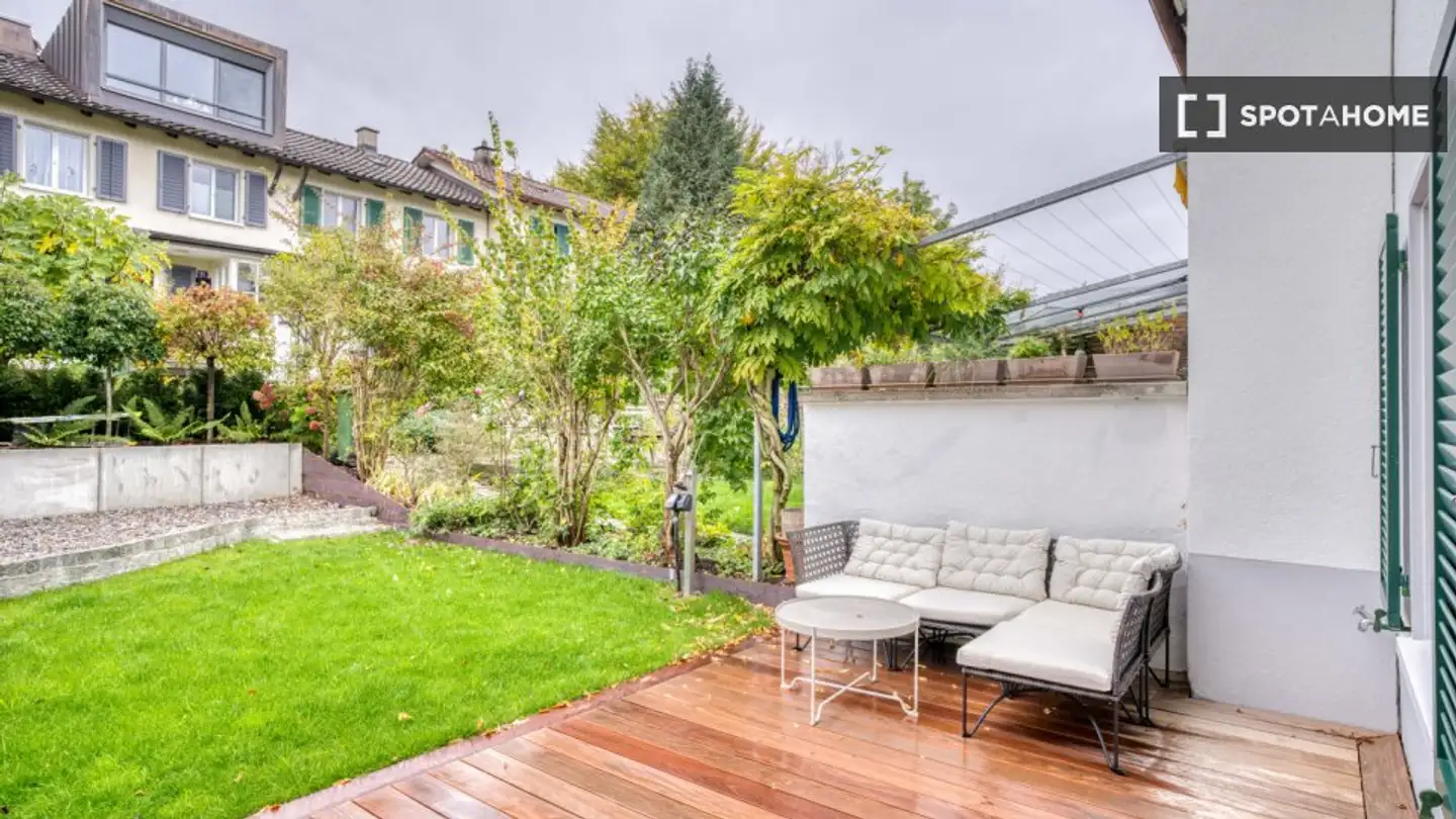 Appartamento in affitto - 8045 Zürich - Photo 4