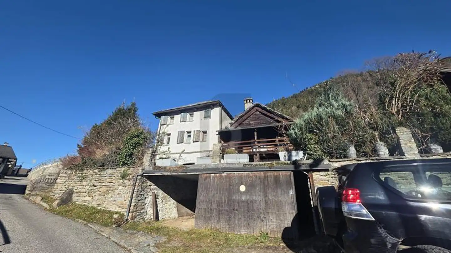 Chalet à vendre - 6749 Cavagnago